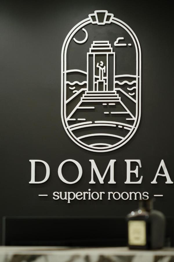 Domea Superior Rooms Bed And Breakfast Реджо-Калабрія Екстер'єр фото
